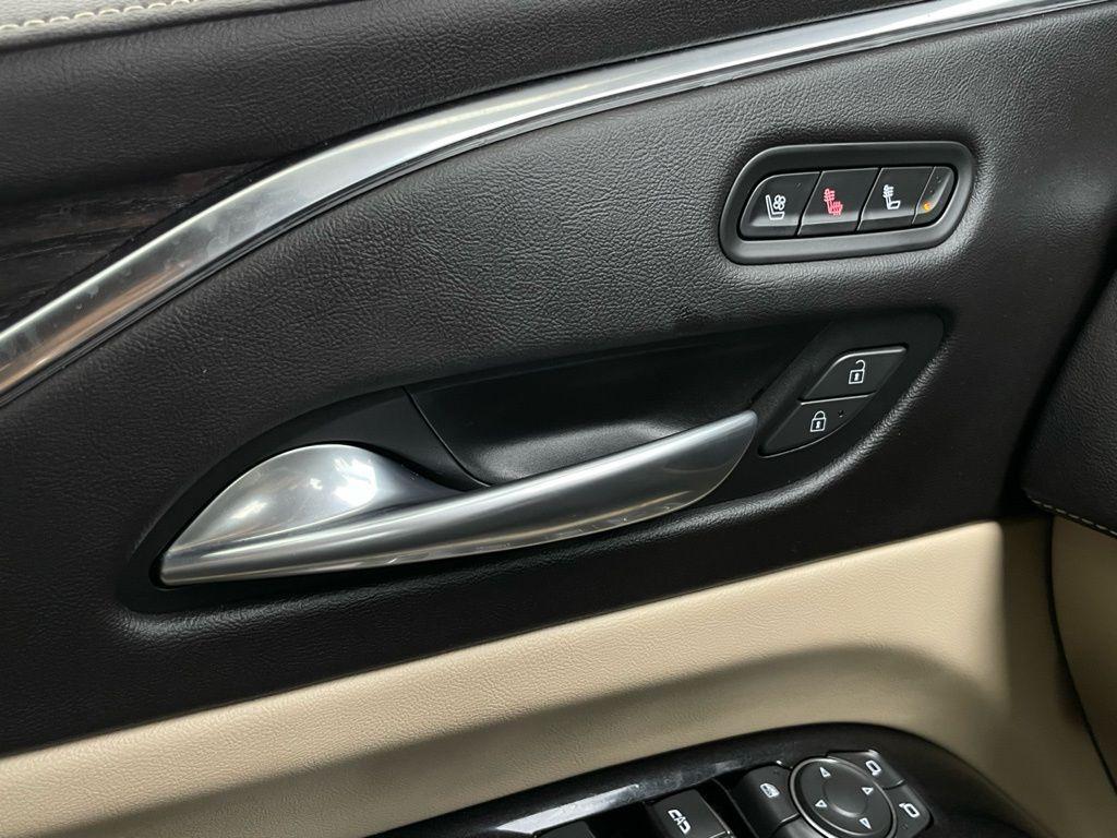 used 2023 Cadillac Escalade car, priced at $61,993