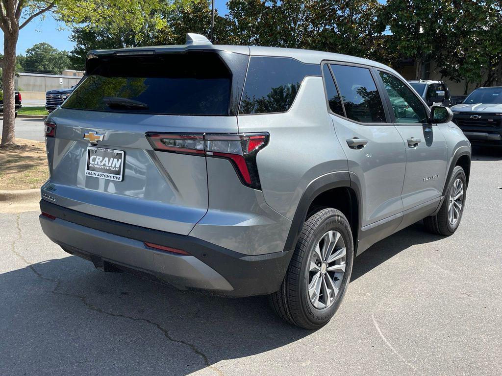 new 2026 Chevrolet Equinox car, priced at $28,319