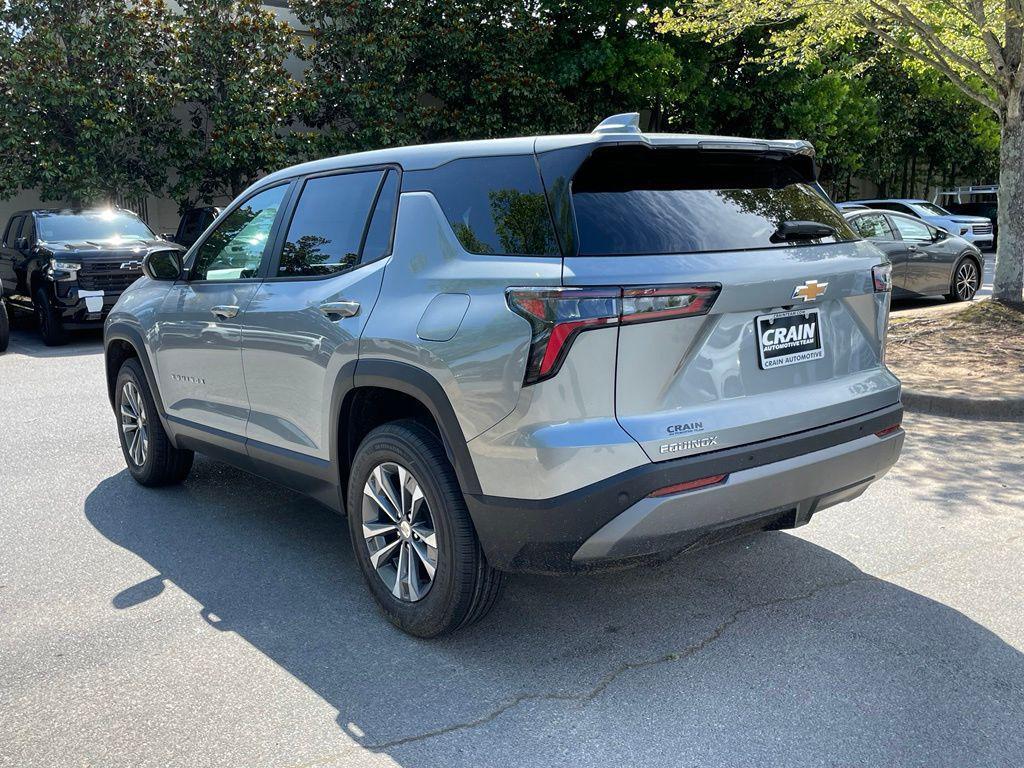 new 2026 Chevrolet Equinox car, priced at $28,319