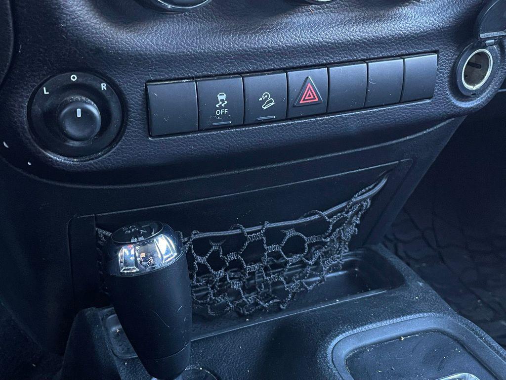 used 2018 Jeep Wrangler JK Unlimited car, priced at $19,680