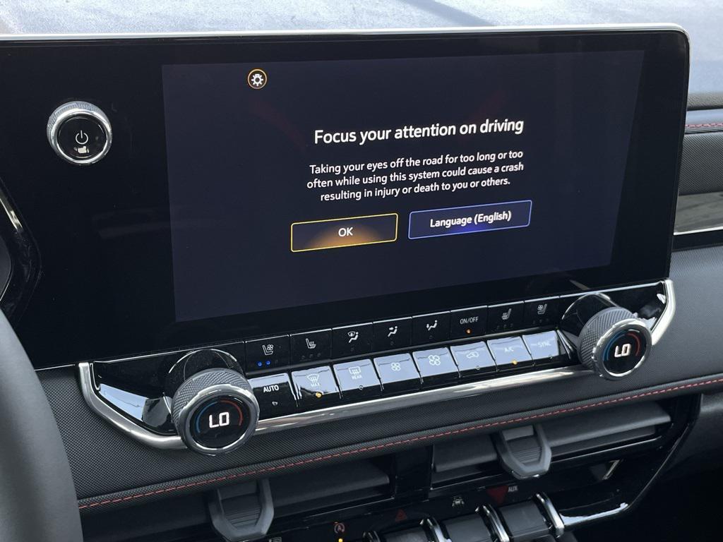 new 2026 Chevrolet Colorado car, priced at $42,890