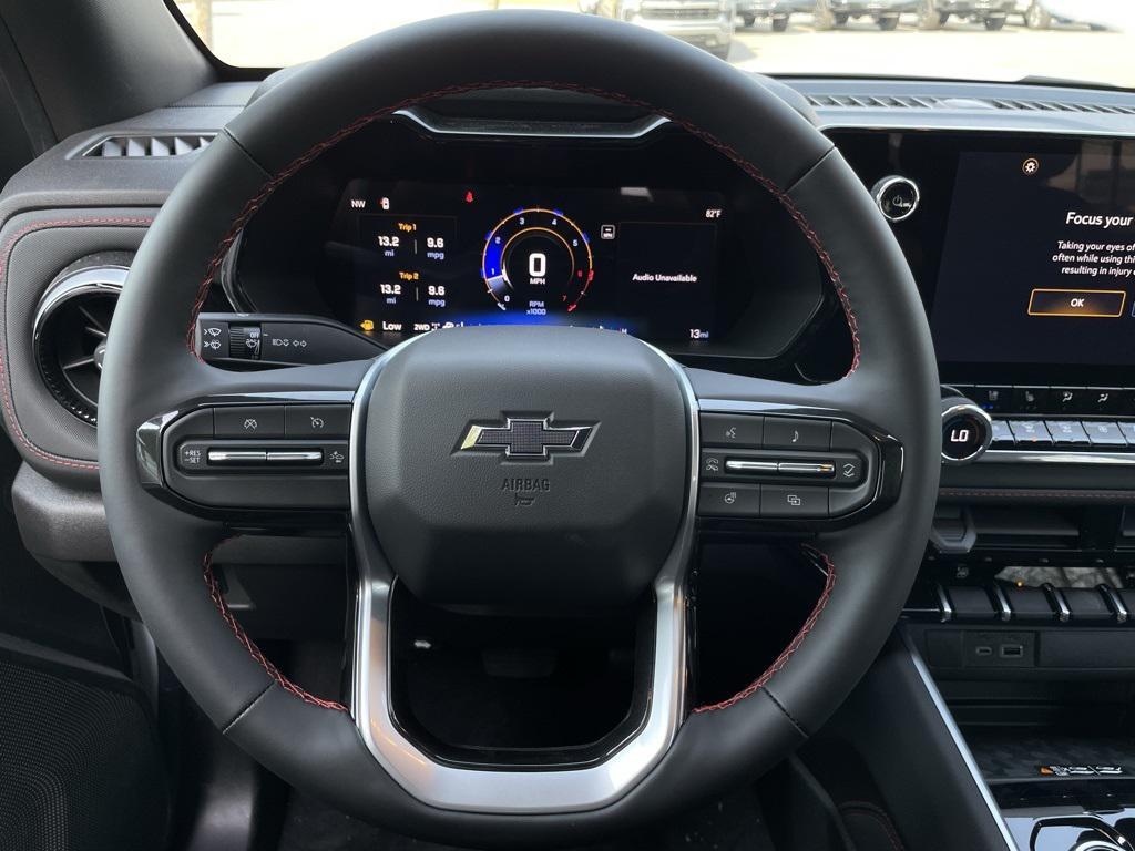 new 2026 Chevrolet Colorado car, priced at $42,890