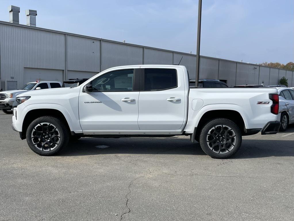 new 2026 Chevrolet Colorado car, priced at $42,890