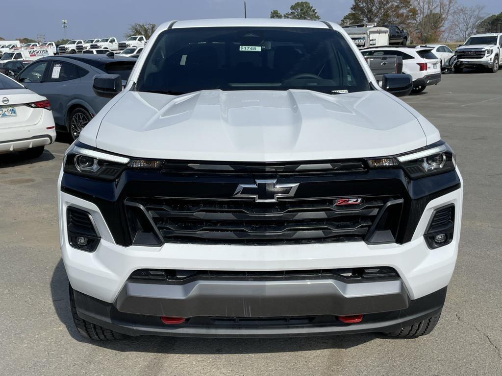 new 2026 Chevrolet Colorado car, priced at $42,890