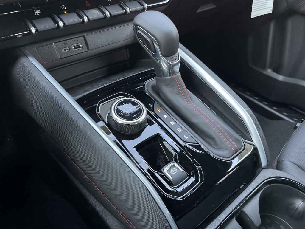 new 2026 Chevrolet Colorado car, priced at $42,890