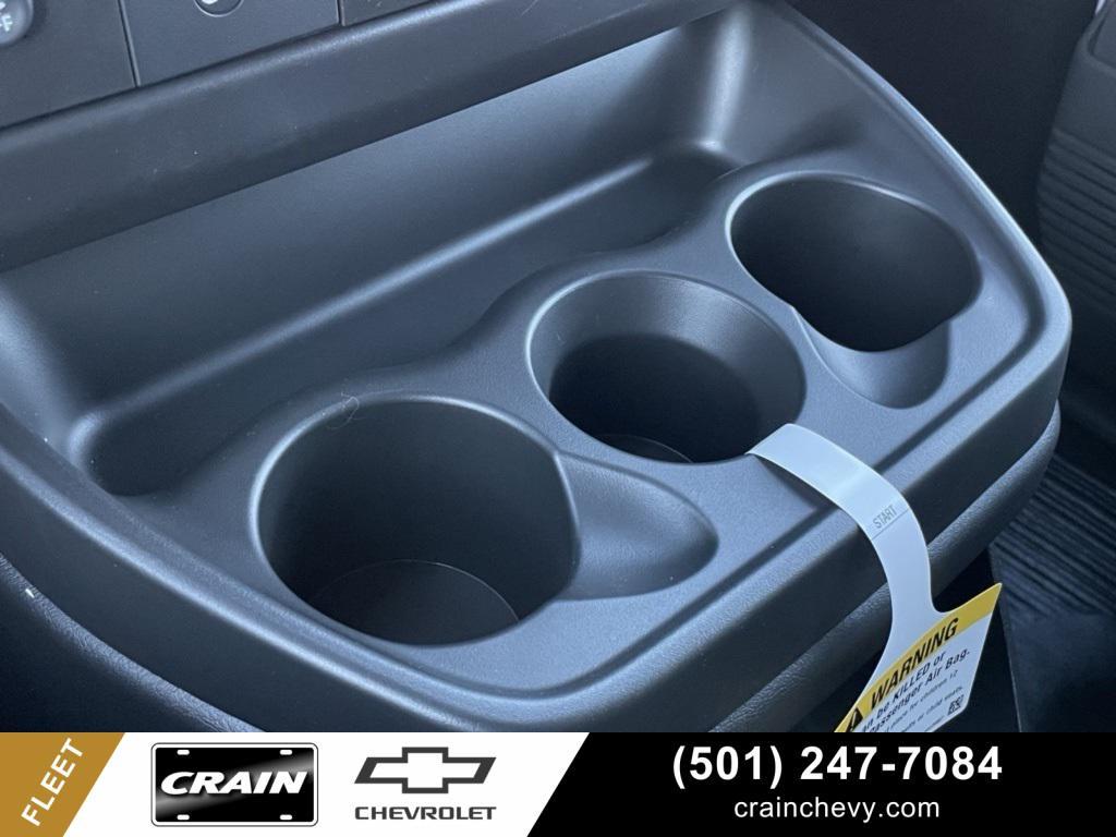 new 2025 Chevrolet Express 2500 car, priced at $42,500