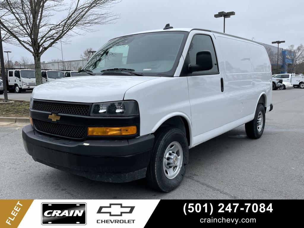new 2025 Chevrolet Express 2500 car, priced at $42,500