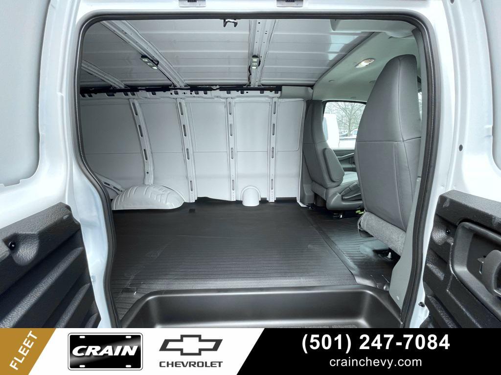 new 2025 Chevrolet Express 2500 car, priced at $42,500