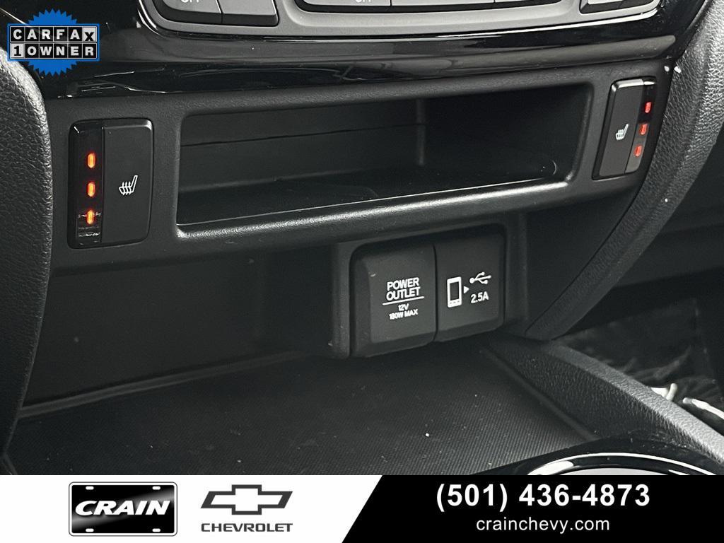 used 2021 Honda Passport car, priced at $19,999