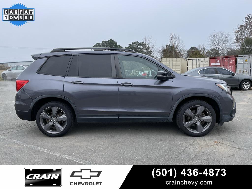 used 2021 Honda Passport car, priced at $19,999