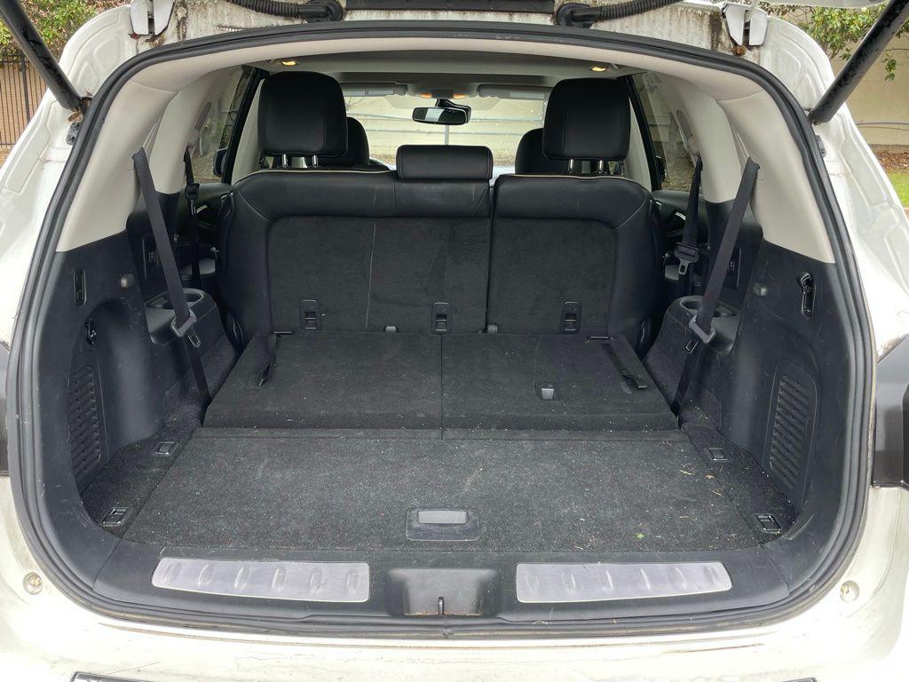 used 2020 INFINITI QX60 car, priced at $16,499