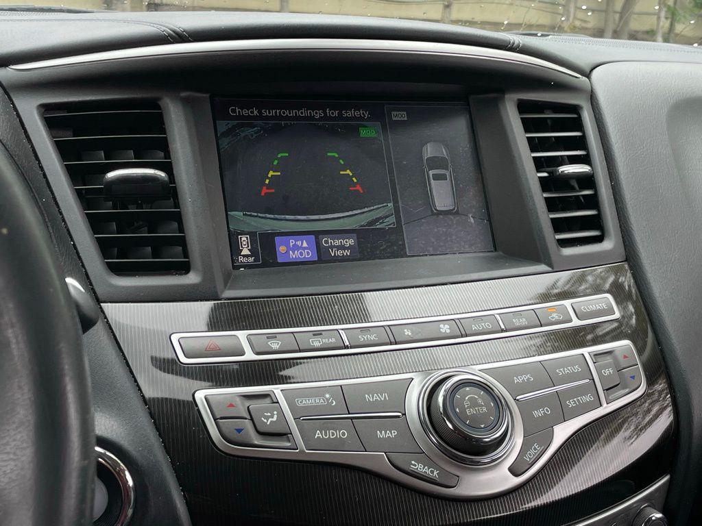 used 2020 INFINITI QX60 car, priced at $16,499