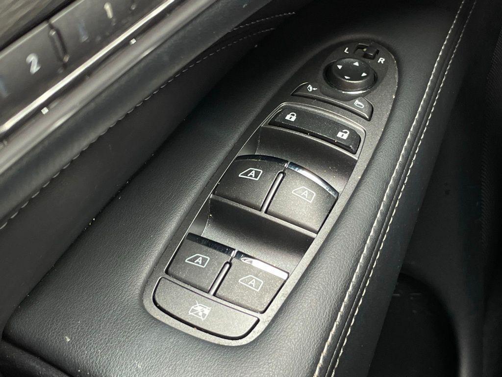used 2020 INFINITI QX60 car, priced at $16,499