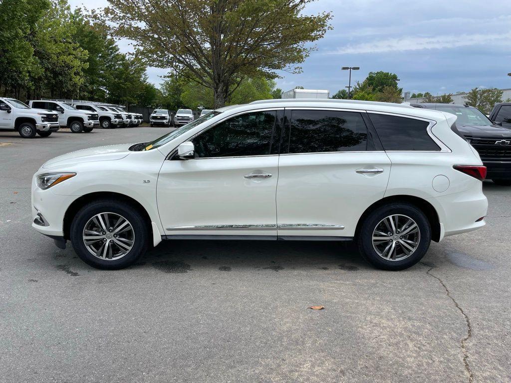 used 2020 INFINITI QX60 car, priced at $16,499