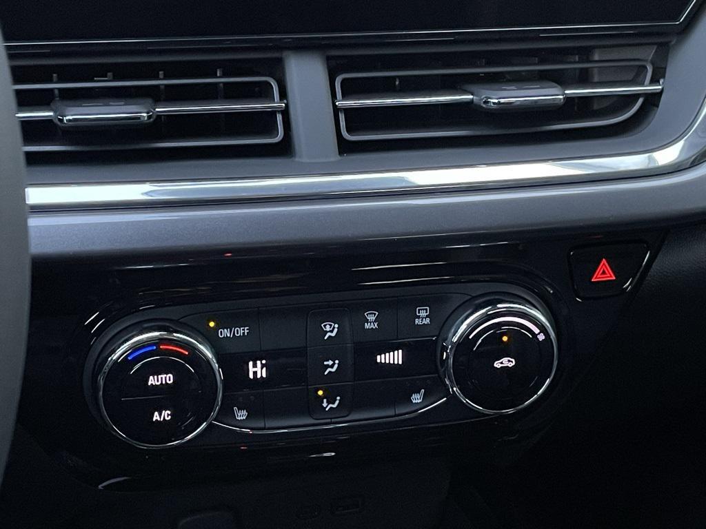 new 2026 Chevrolet Trax car, priced at $25,490