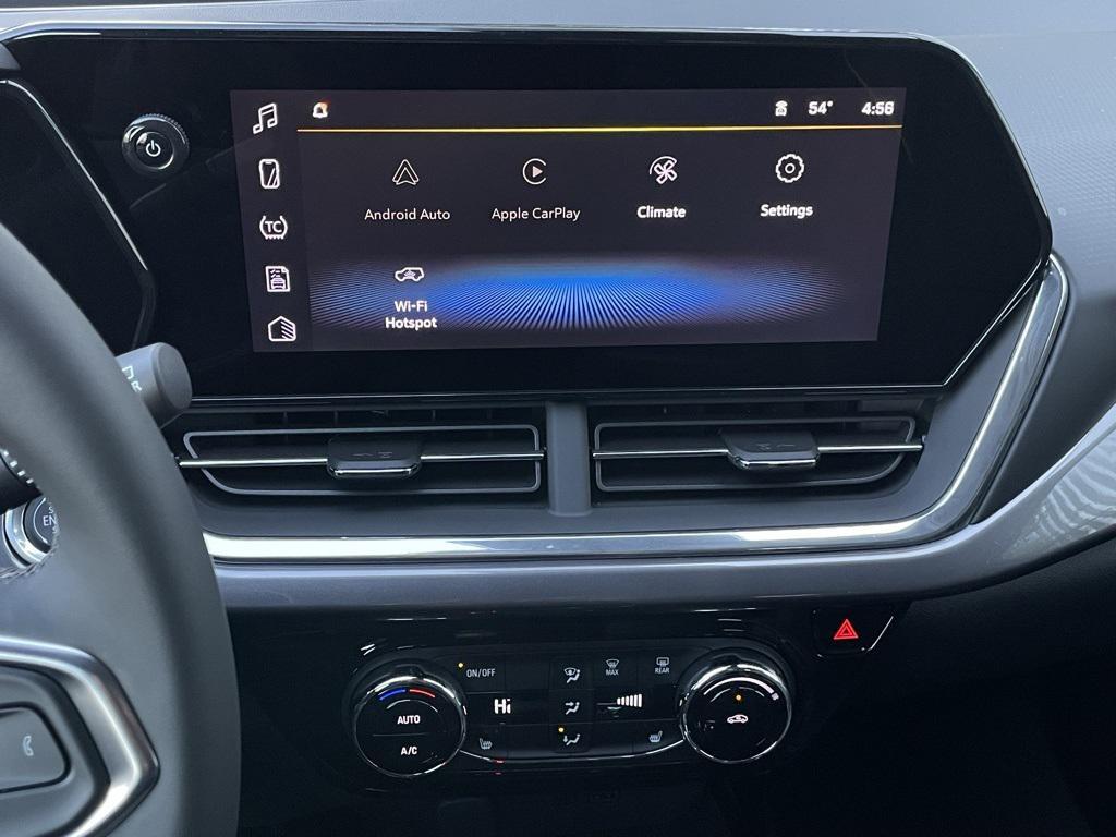 new 2026 Chevrolet Trax car, priced at $25,490