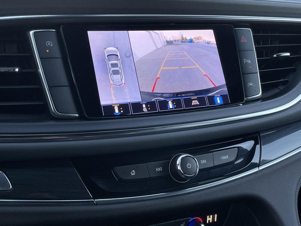 used 2022 Buick Enclave car, priced at $30,999