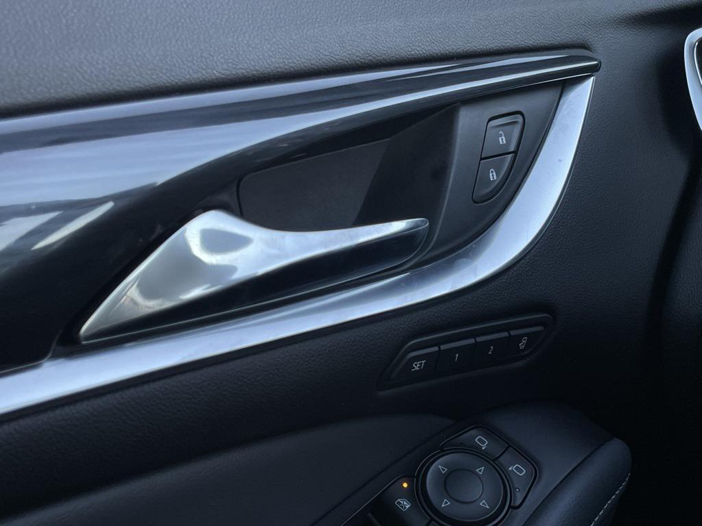 used 2022 Buick Enclave car, priced at $30,999