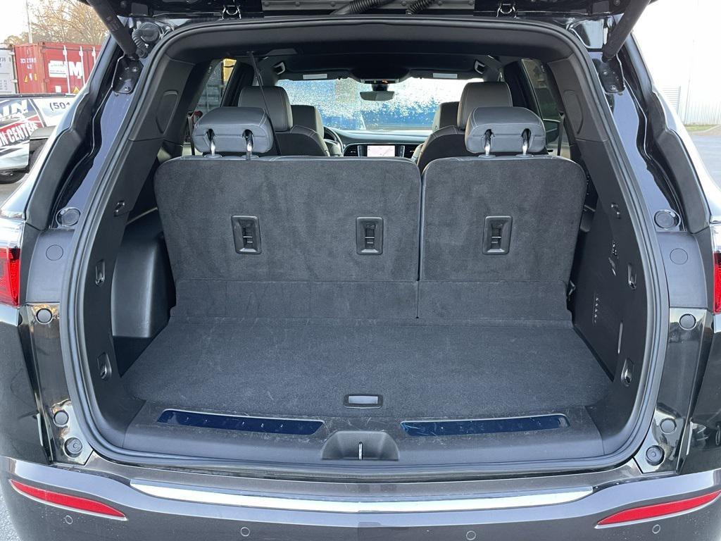 used 2022 Buick Enclave car, priced at $30,999