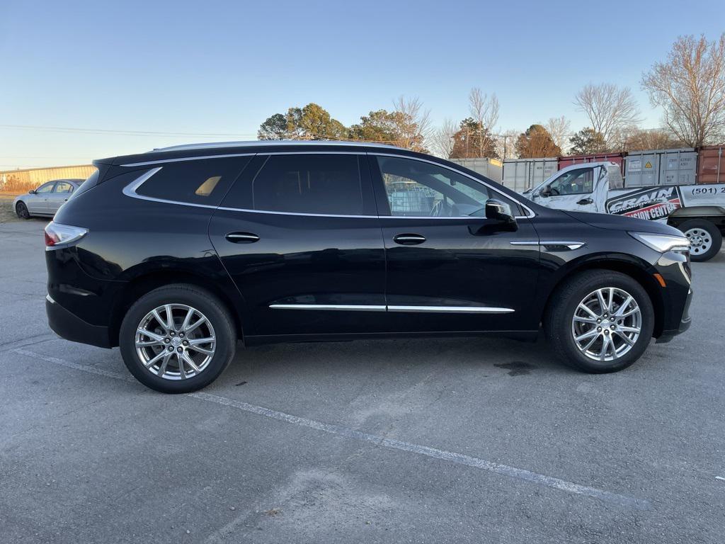used 2022 Buick Enclave car, priced at $30,999