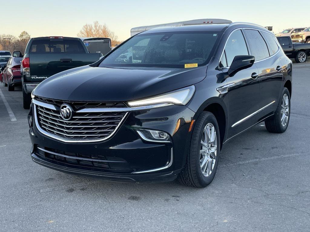 used 2022 Buick Enclave car, priced at $30,999