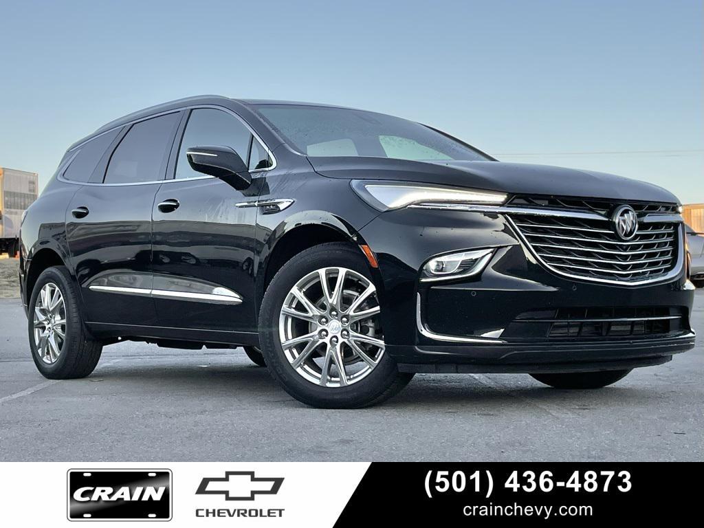 used 2022 Buick Enclave car, priced at $30,999