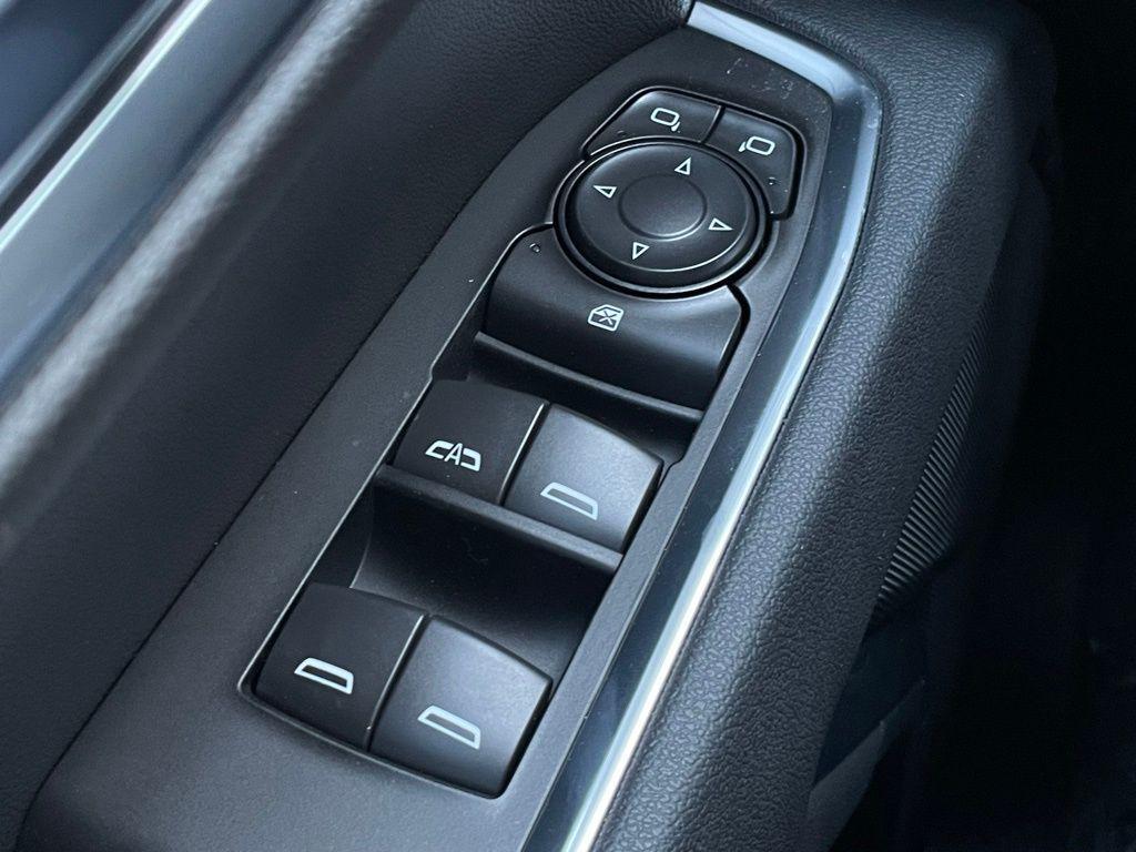 new 2026 Chevrolet Silverado 1500 car, priced at $50,369