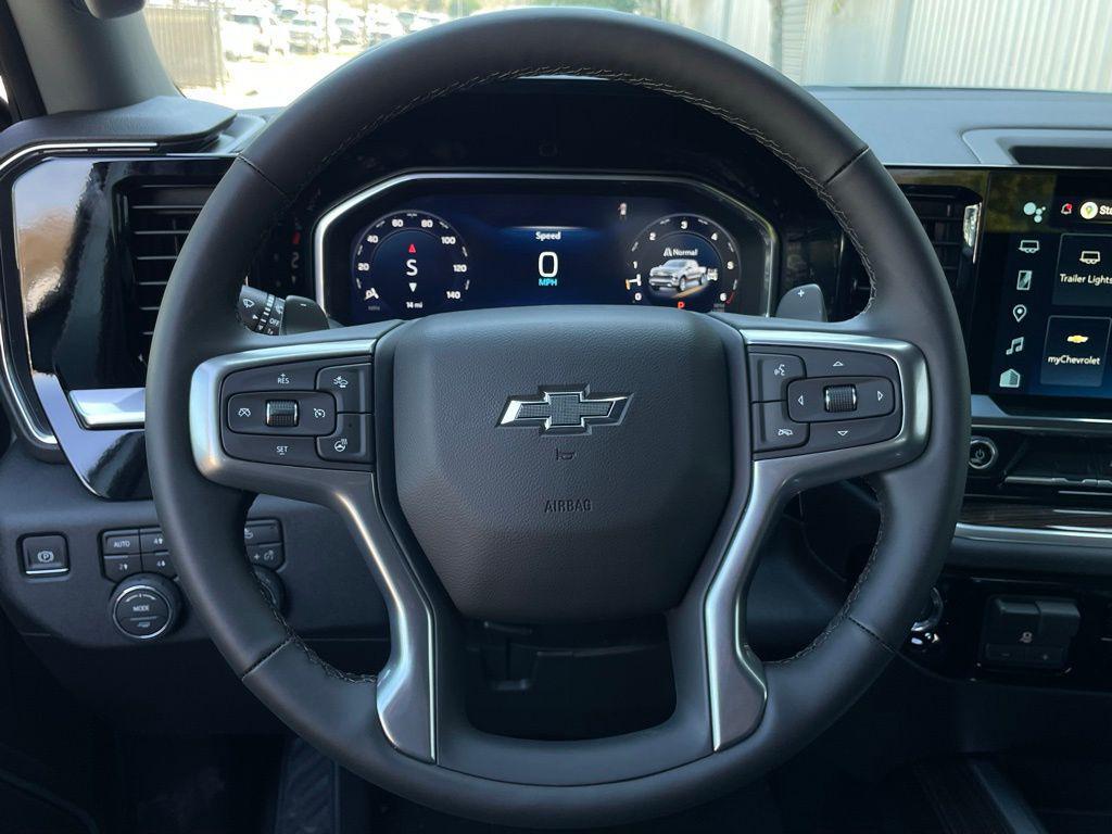 new 2026 Chevrolet Silverado 1500 car, priced at $50,369