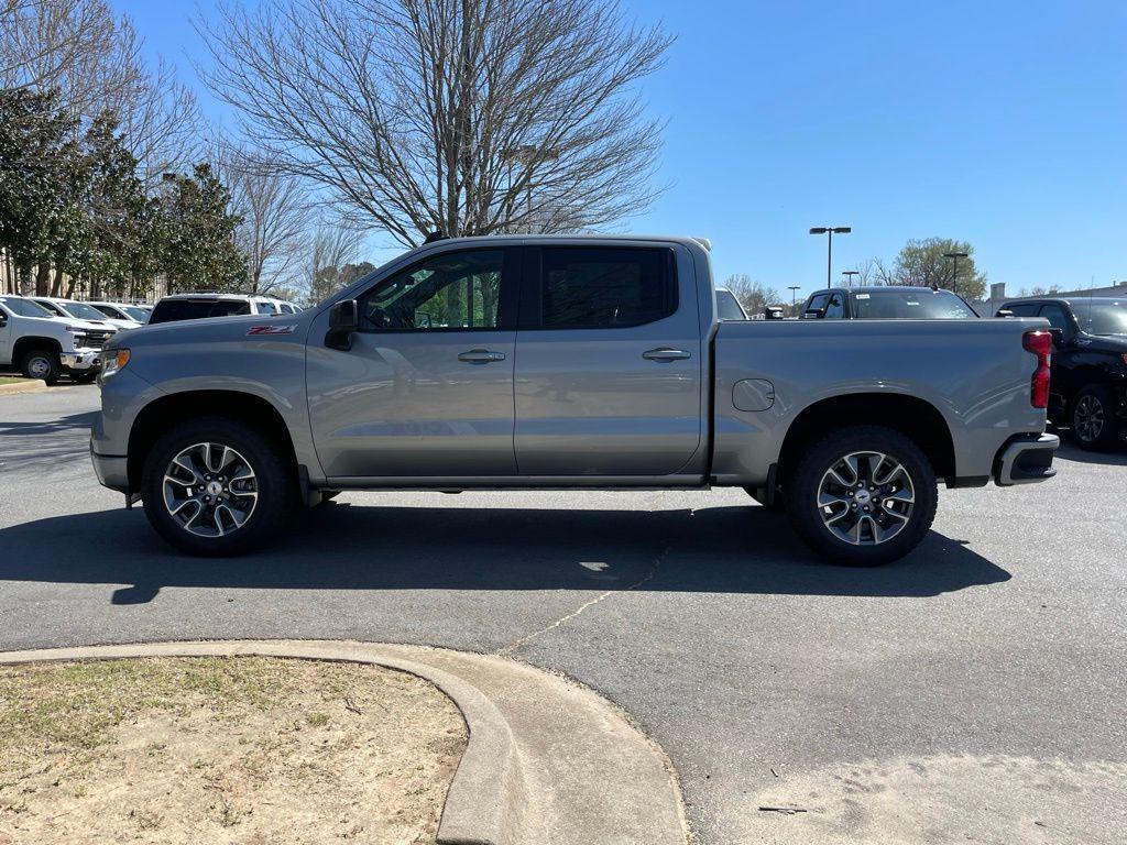 new 2026 Chevrolet Silverado 1500 car, priced at $50,369
