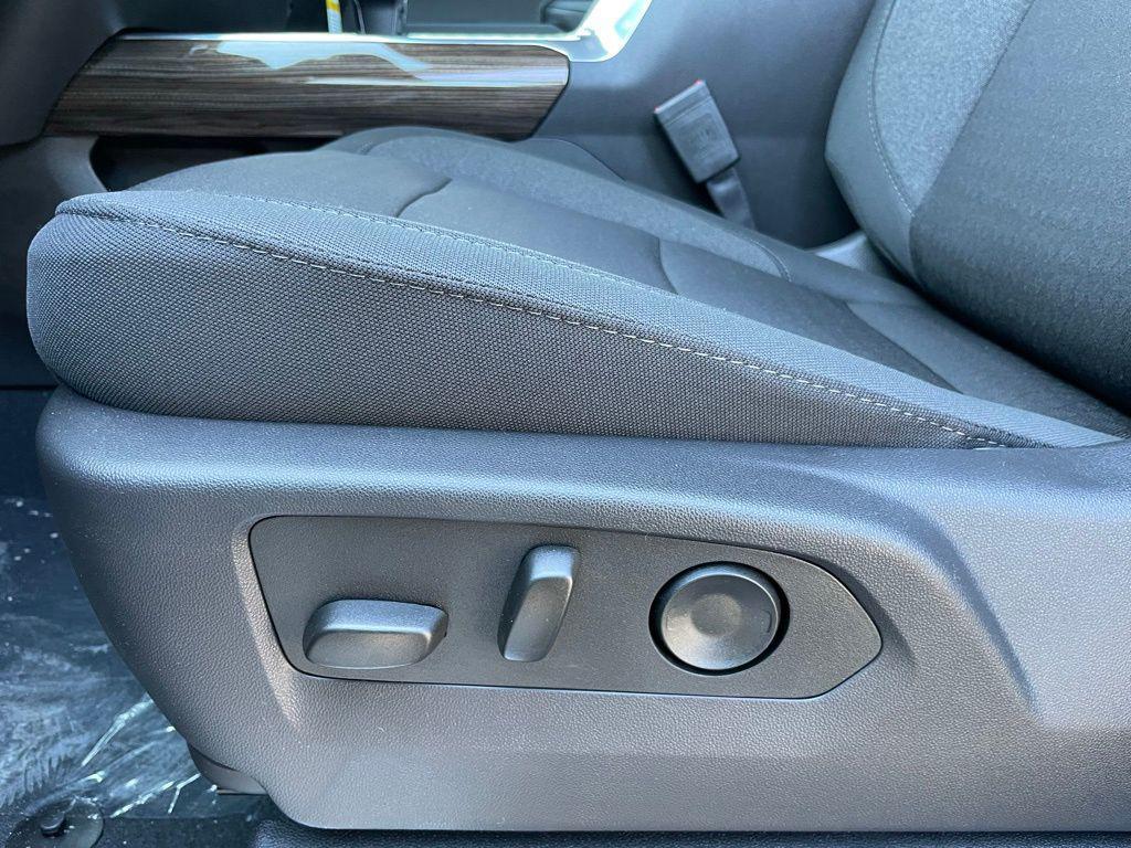 new 2026 Chevrolet Silverado 1500 car, priced at $50,369