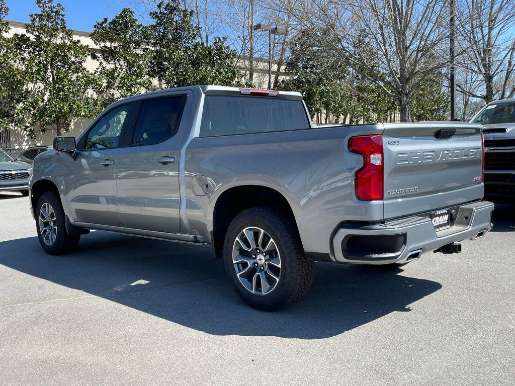 new 2026 Chevrolet Silverado 1500 car, priced at $50,369