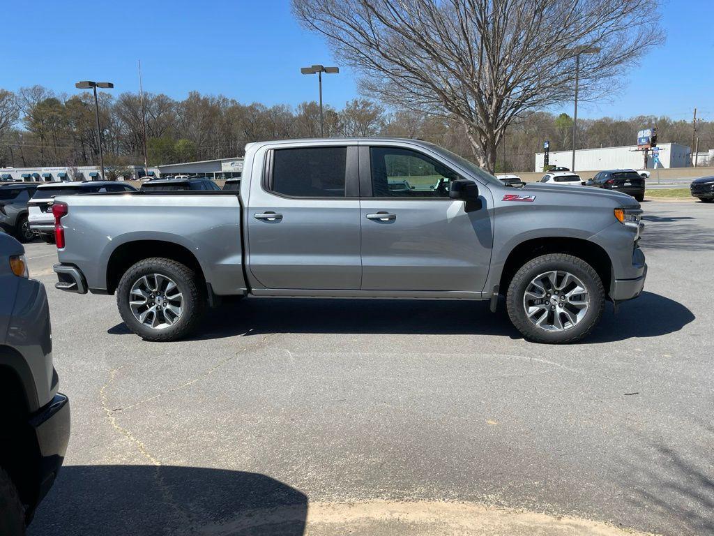 new 2026 Chevrolet Silverado 1500 car, priced at $50,369