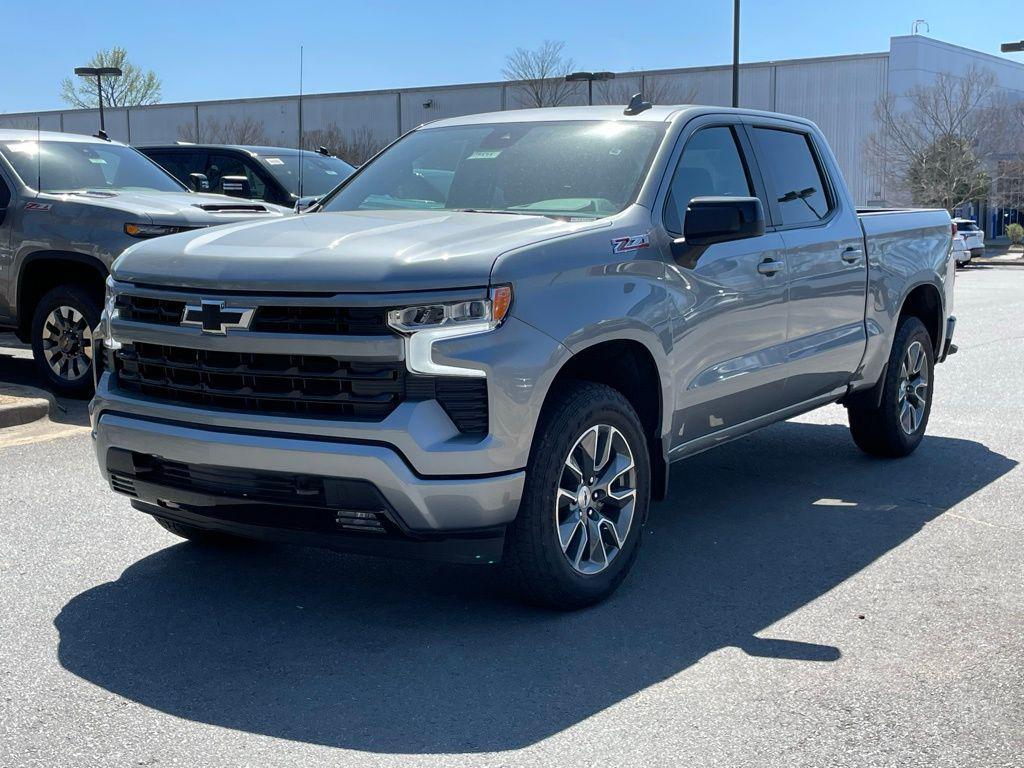 new 2026 Chevrolet Silverado 1500 car, priced at $50,369