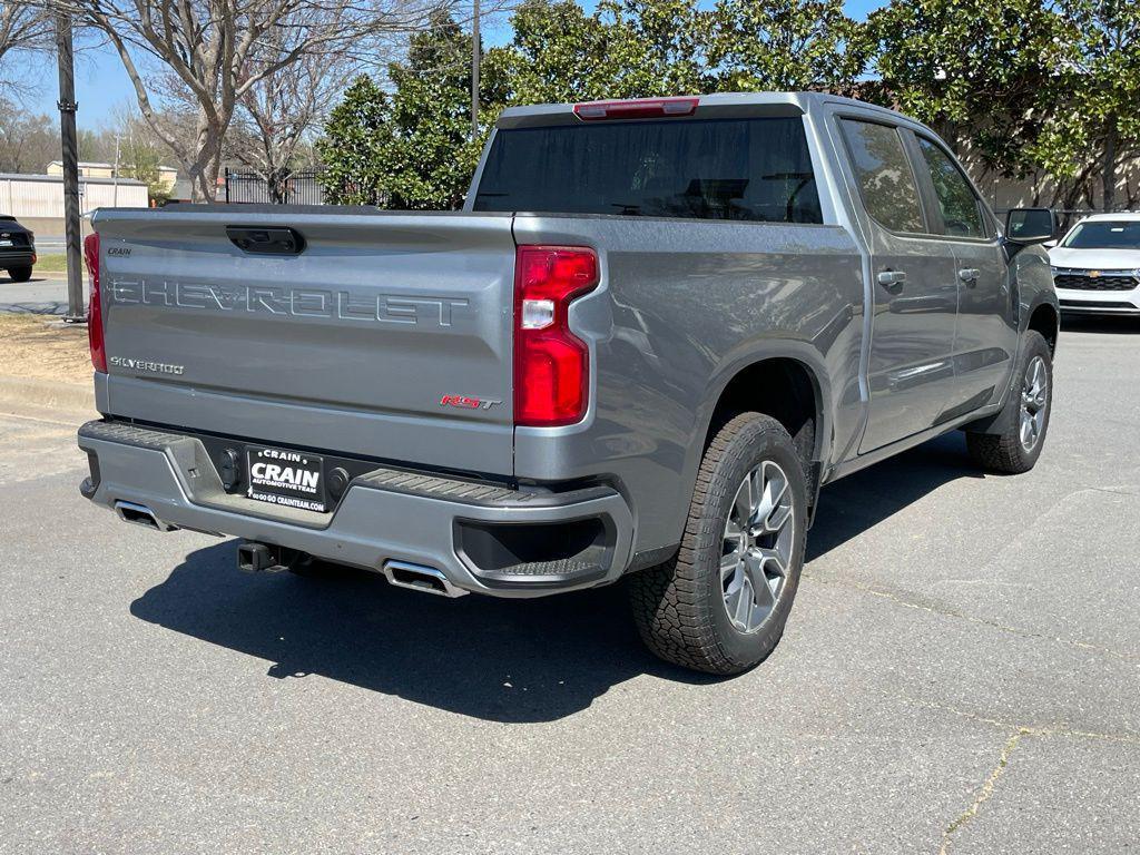 new 2026 Chevrolet Silverado 1500 car, priced at $50,369