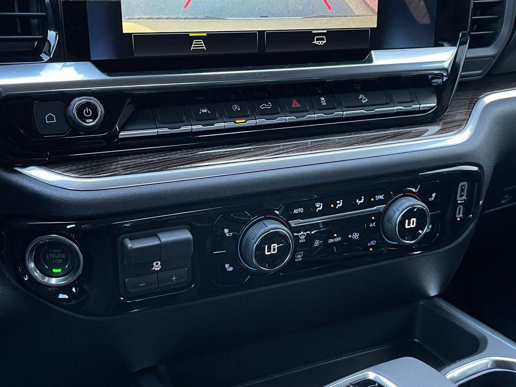 new 2026 Chevrolet Silverado 1500 car, priced at $50,369