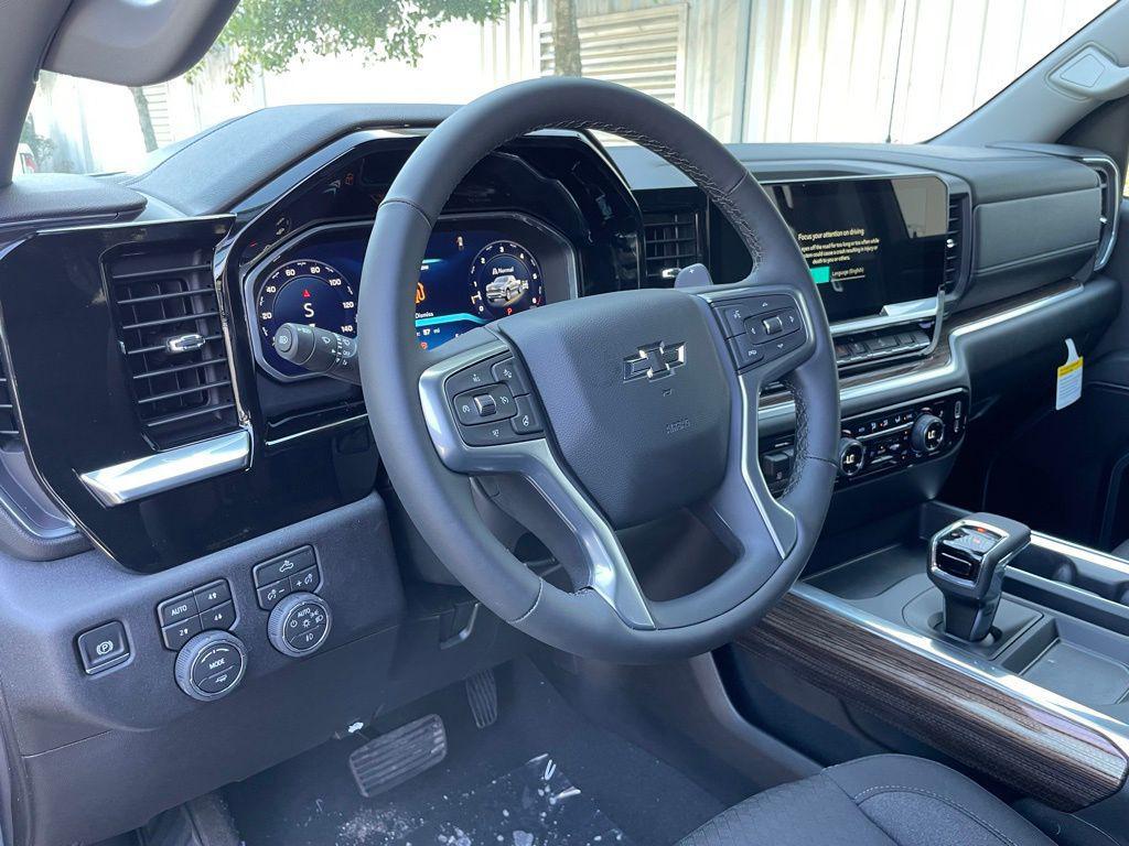 new 2026 Chevrolet Silverado 1500 car, priced at $50,369