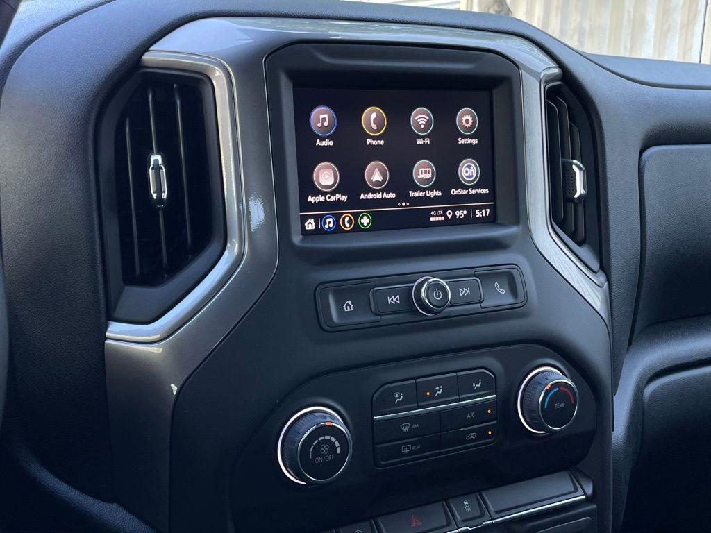 new 2026 Chevrolet Silverado 1500 car, priced at $45,774