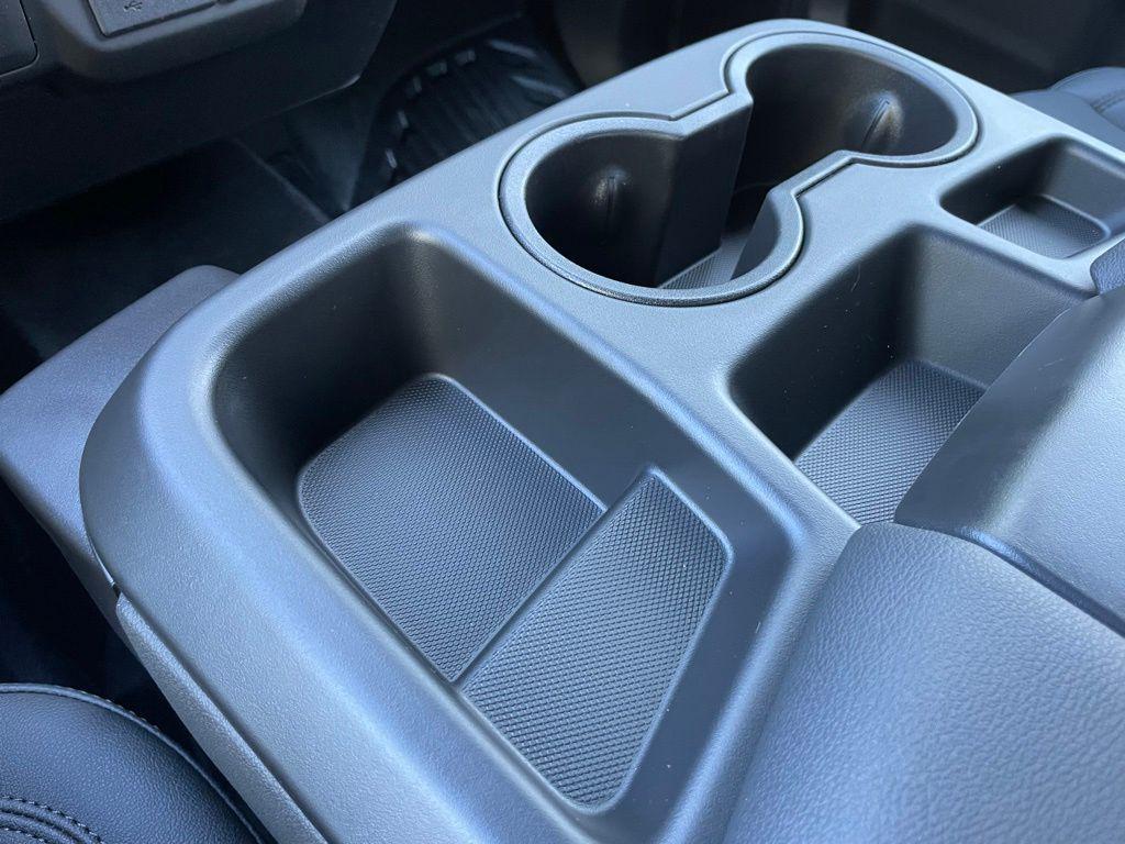new 2026 Chevrolet Silverado 1500 car, priced at $45,774