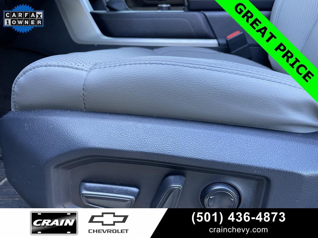 used 2024 Toyota Sequoia car, priced at $63,998
