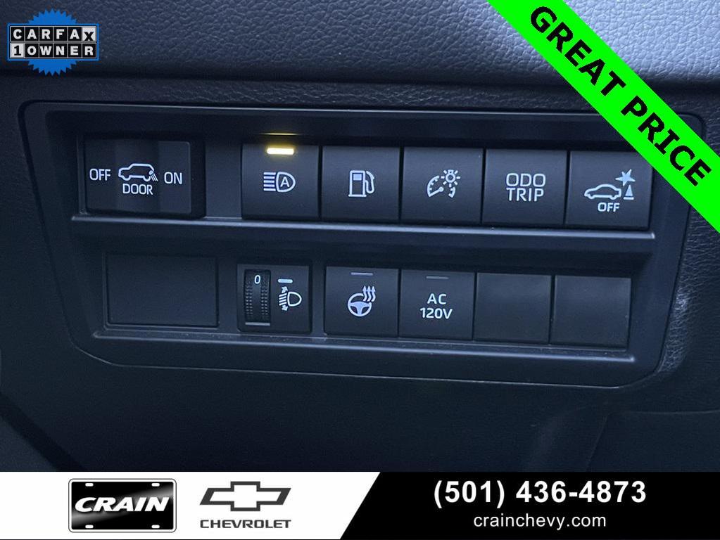 used 2024 Toyota Sequoia car, priced at $63,998