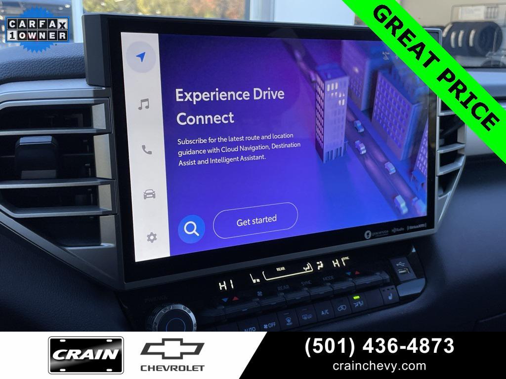 used 2024 Toyota Sequoia car, priced at $63,998