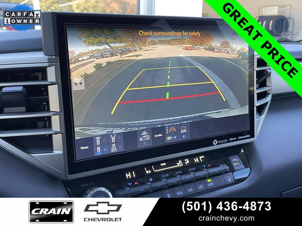 used 2024 Toyota Sequoia car, priced at $63,998