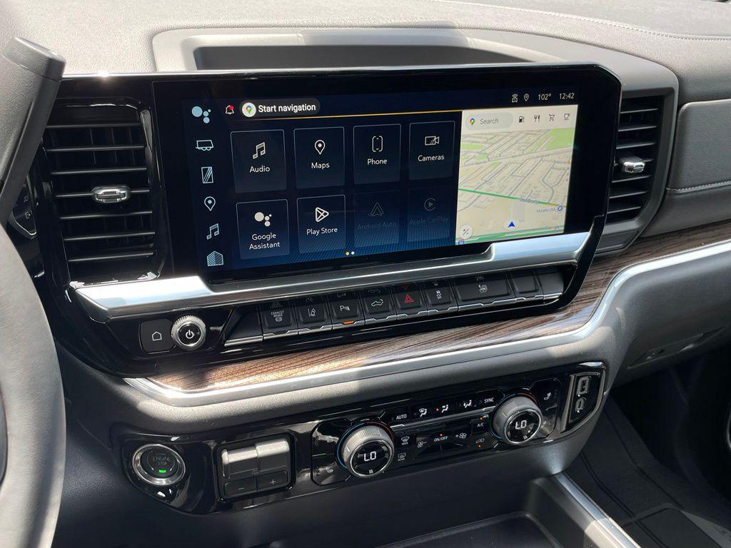new 2026 Chevrolet Silverado 2500 car, priced at $76,604