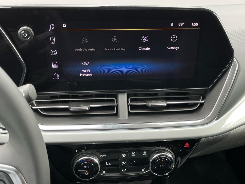 new 2026 Chevrolet Trax car, priced at $24,490