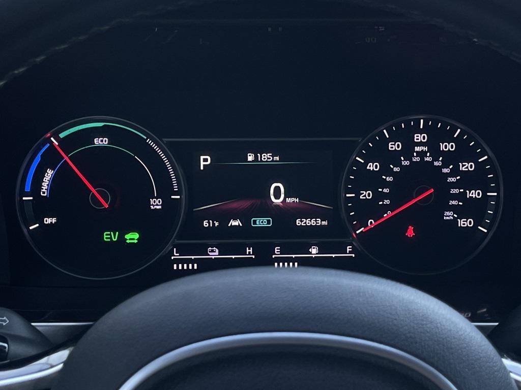 used 2022 Kia Sorento Hybrid car, priced at $23,487