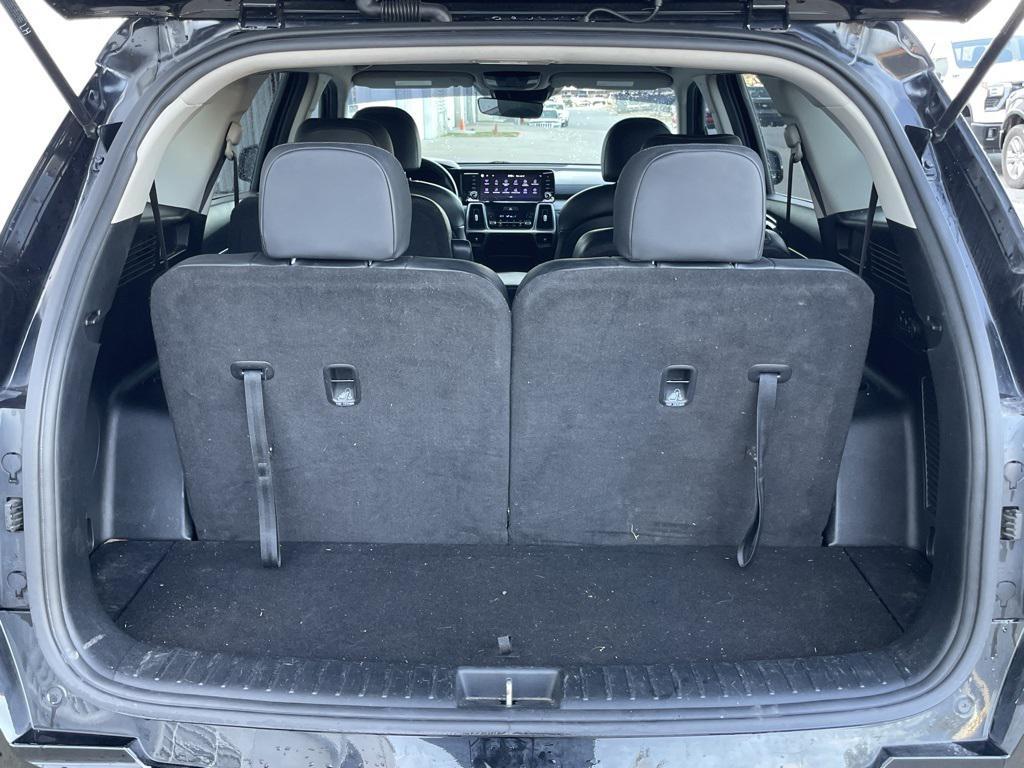 used 2022 Kia Sorento Hybrid car, priced at $23,487