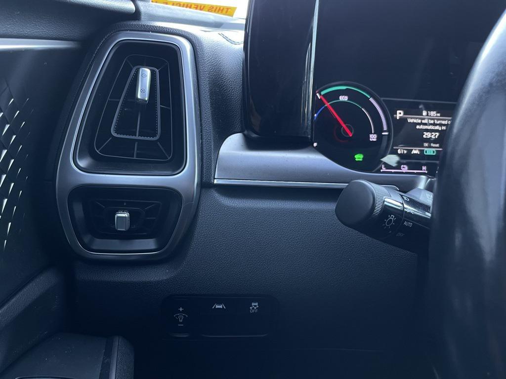 used 2022 Kia Sorento Hybrid car, priced at $23,487