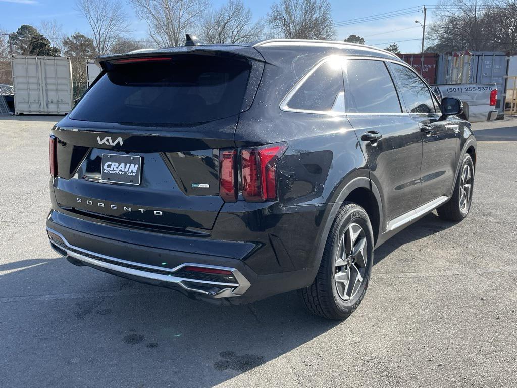 used 2022 Kia Sorento Hybrid car, priced at $23,487