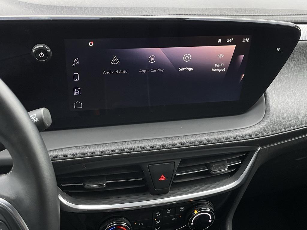 used 2024 Buick Encore GX car, priced at $20,698