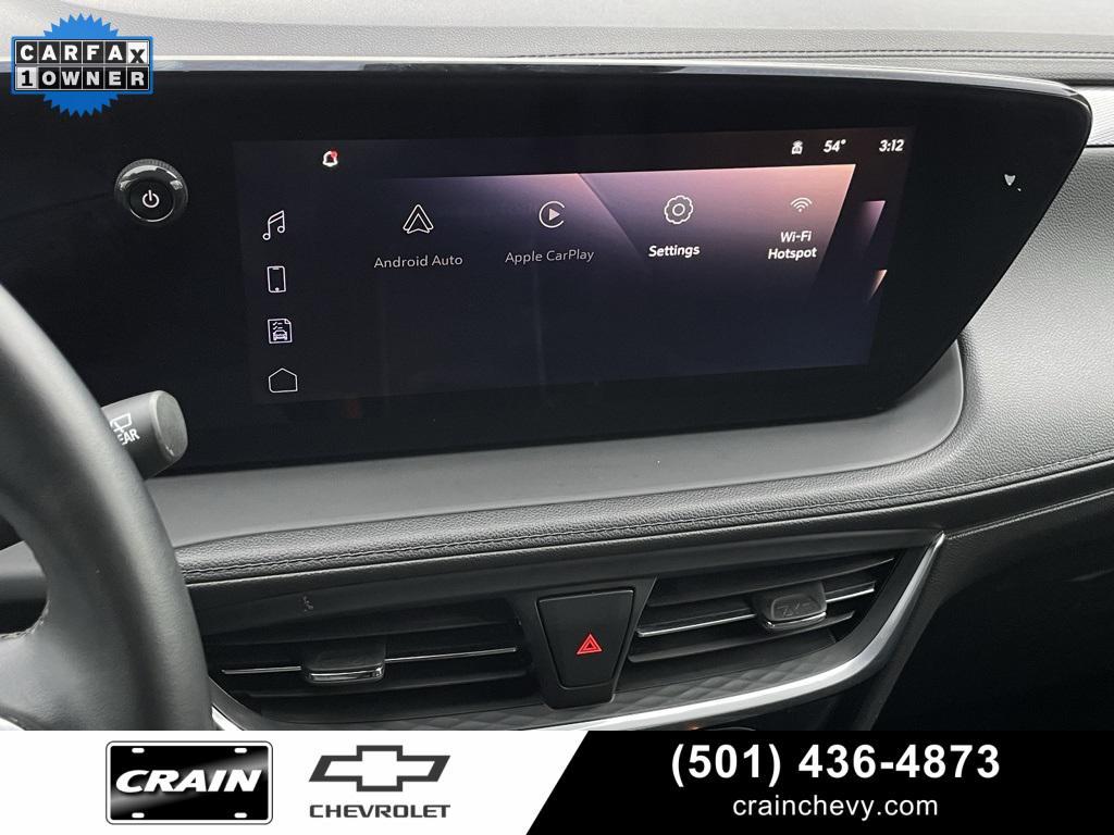 used 2024 Buick Encore GX car, priced at $20,540